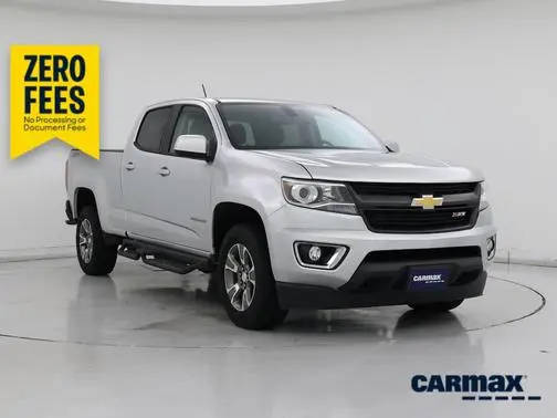 2019 Chevrolet Colorado 4WD Z71 4WD photo