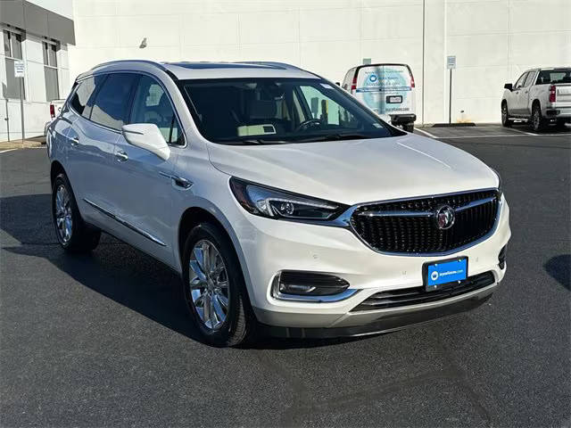 2019 Buick Enclave Premium FWD photo