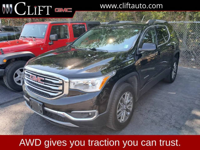 2019 GMC Acadia SLE AWD photo
