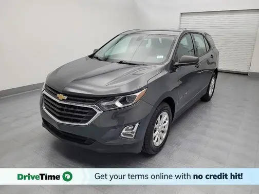 2019 Chevrolet Equinox LS FWD photo