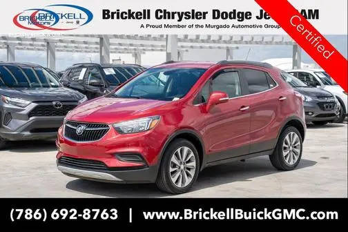 2019 Buick Encore Preferred FWD photo