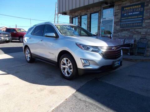 2019 Chevrolet Equinox Premier AWD photo