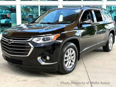 2019 Chevrolet Traverse LT Leather AWD photo
