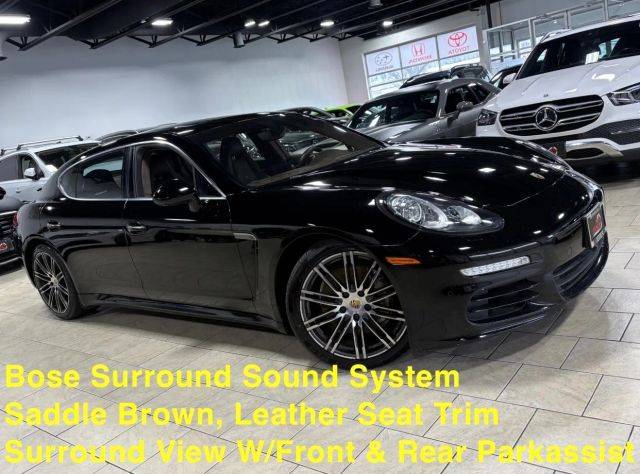 2015 Porsche Panamera 4S Executive AWD photo