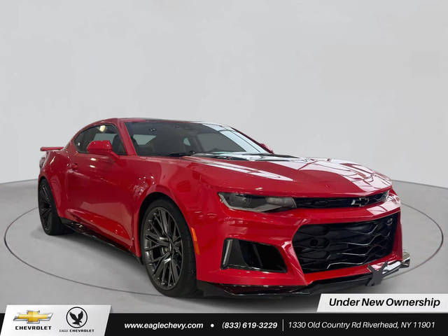 2019 Chevrolet Camaro ZL1 RWD photo