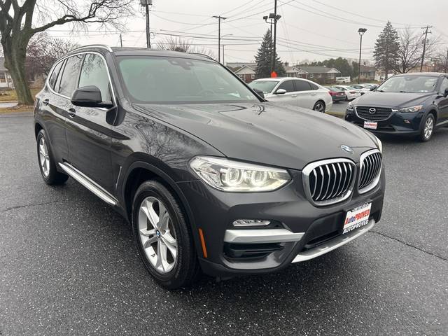 2019 BMW X3 xDrive30i AWD photo