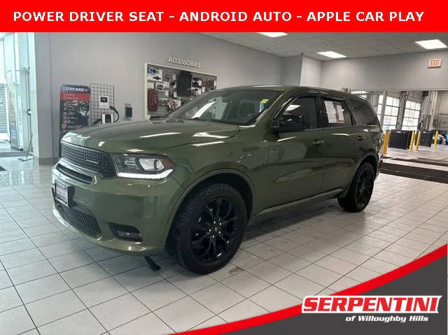 2019 Dodge Durango GT AWD photo