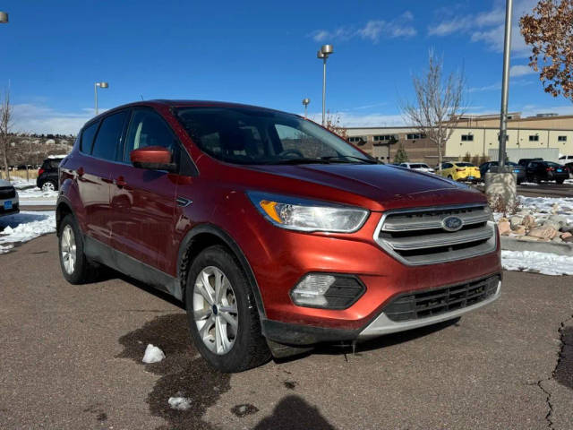 2019 Ford Escape SE 4WD photo