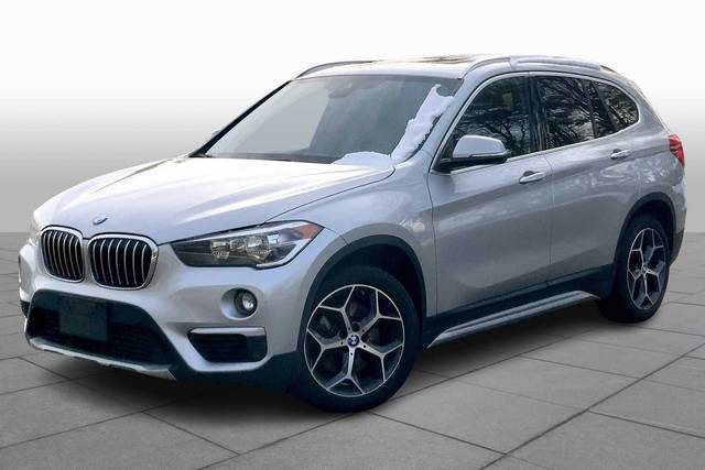 2019 BMW X1 xDrive28i AWD photo