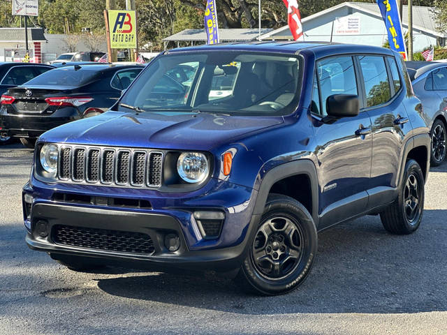 2019 Jeep Renegade Sport 4WD photo