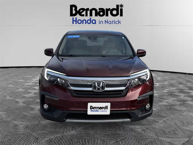 2019 Honda Pilot EX-L AWD photo