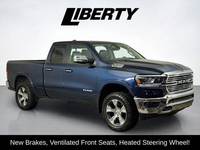 2019 Ram 1500 Laramie 4WD photo