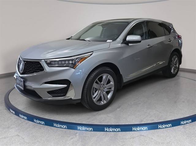 2019 Acura RDX w/Advance Pkg AWD photo
