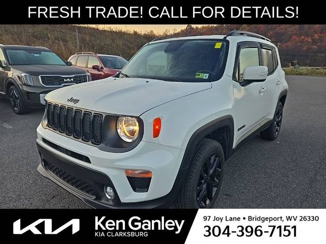 2019 Jeep Renegade Altitude 4WD photo