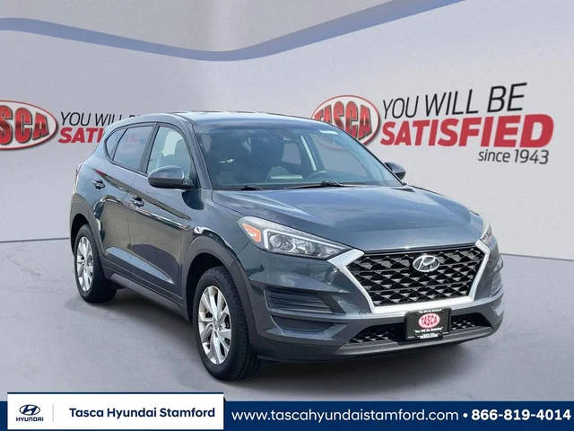 2019 Hyundai Tucson SE AWD photo