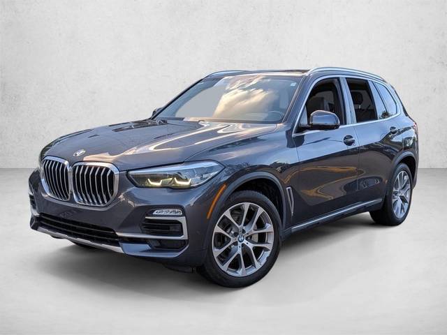 2019 BMW X5 xDrive40i AWD photo