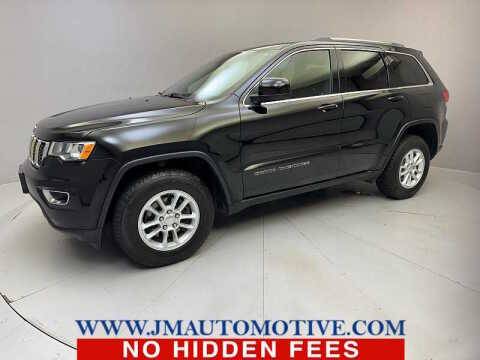 2019 Jeep Grand Cherokee Laredo E 4WD photo