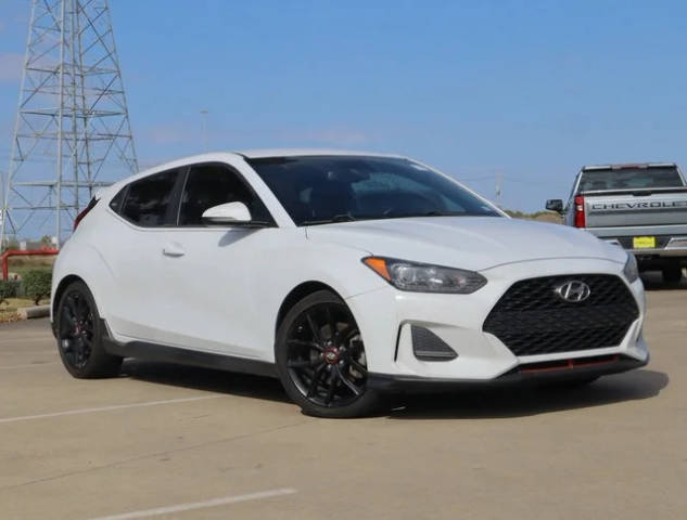 2019 Hyundai Veloster Turbo R-Spec FWD photo