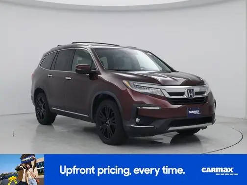 2019 Honda Pilot Elite AWD photo