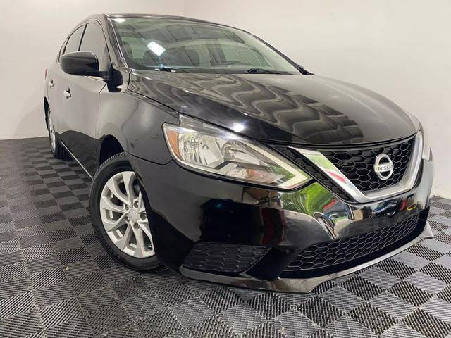 2019 Nissan Sentra SV FWD photo