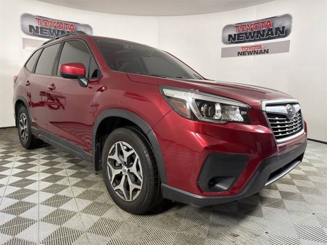 2019 Subaru Forester Premium AWD photo