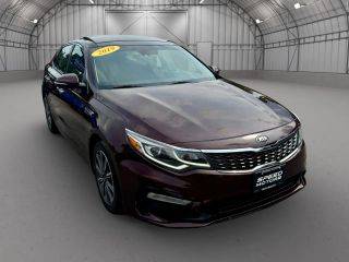2019 Kia Optima LX FWD photo
