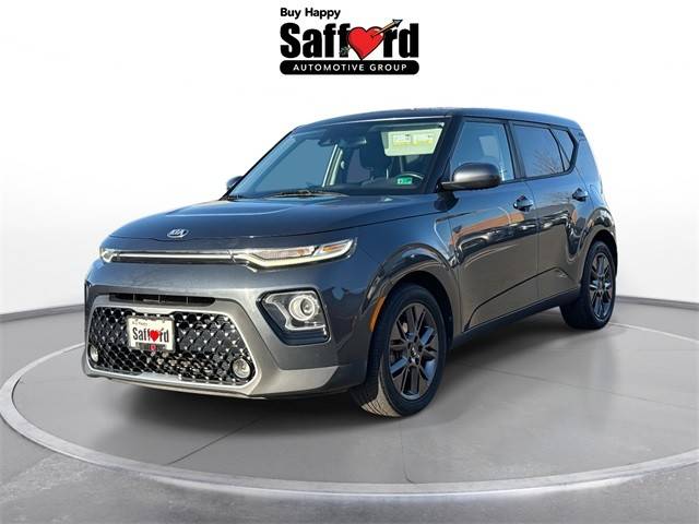 2020 Kia Soul EX FWD photo