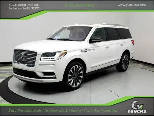 2019 Lincoln Navigator Select RWD photo