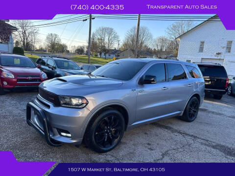 2019 Dodge Durango R/T AWD photo