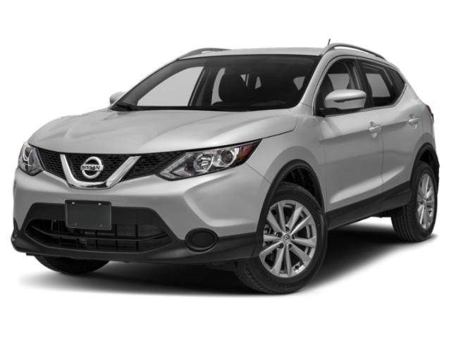 2019 Nissan Rogue Sport S AWD photo