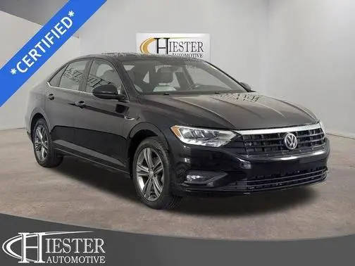2019 Volkswagen Jetta R-Line FWD photo