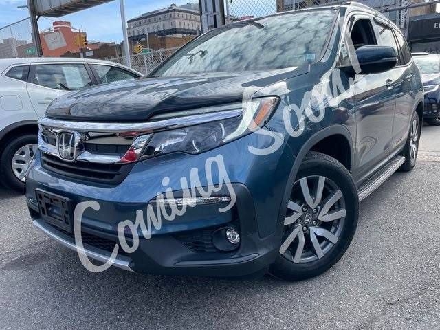 2019 Honda Pilot EX-L AWD photo