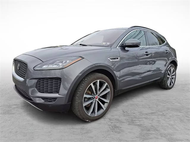 2019 Jaguar E-Pace SE AWD photo