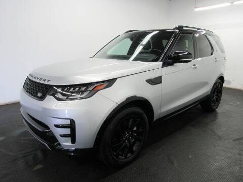 2018 Land Rover Discovery HSE Luxury 4WD photo