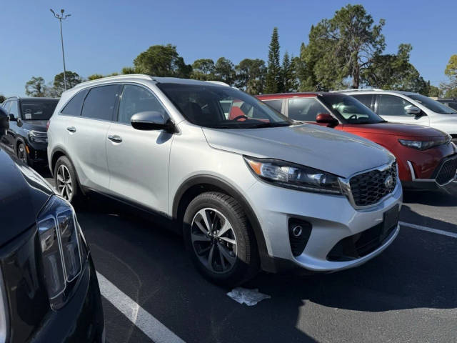 2019 Kia Sorento EX V6 AWD photo