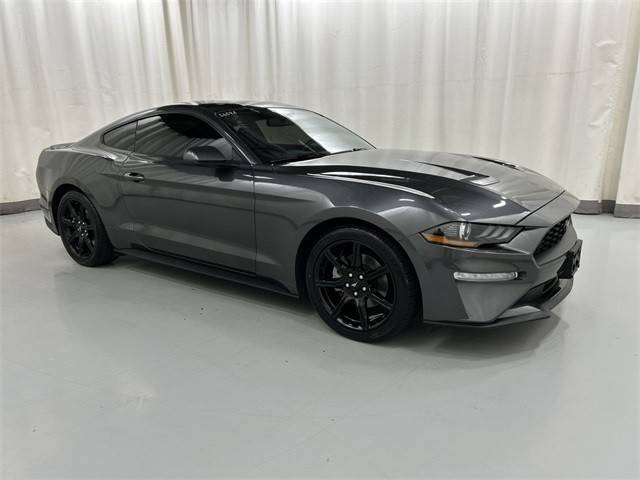 2019 Ford Mustang EcoBoost RWD photo