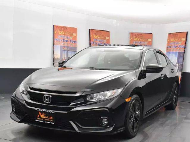 2019 Honda Civic EX FWD photo