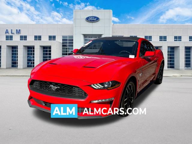 2019 Ford Mustang EcoBoost RWD photo
