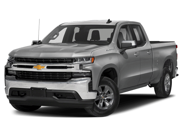 2019 Chevrolet Silverado 1500 LT 4WD photo