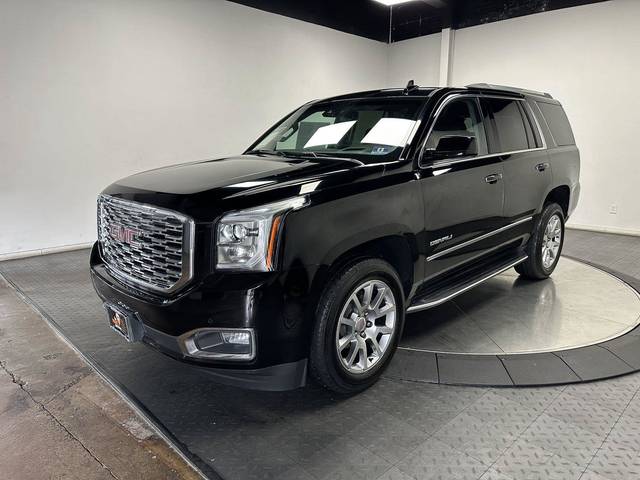 2019 GMC Yukon Denali 4WD photo
