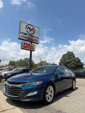 2019 Chevrolet Malibu Premier FWD photo