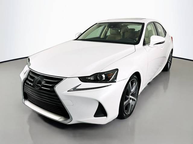 2019 Lexus IS IS 300 AWD photo