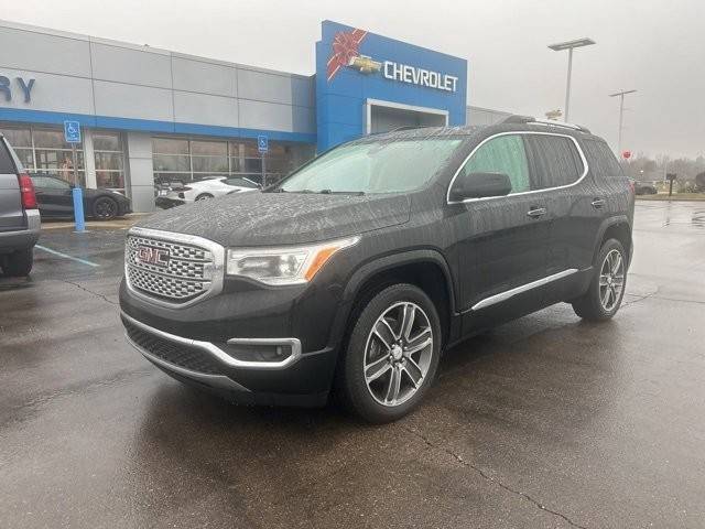 2019 GMC Acadia Denali AWD photo