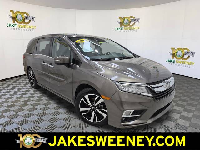 2019 Honda Odyssey Elite FWD photo