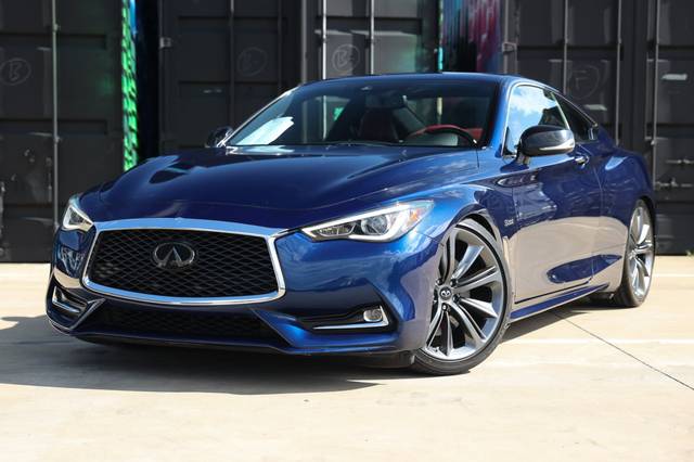 2019 Infiniti Q60 RED SPORT 400 RWD photo