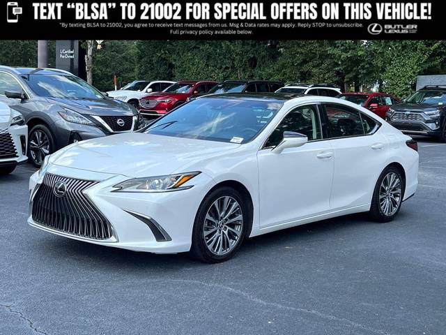 2019 Lexus ES ES 350 Luxury FWD photo