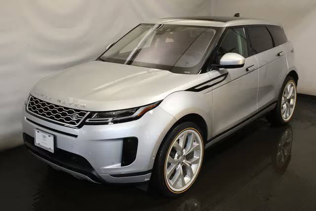 2020 Land Rover Range Rover Evoque SE AWD photo