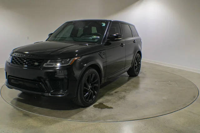 2019 Land Rover Range Rover Sport Dynamic AWD photo