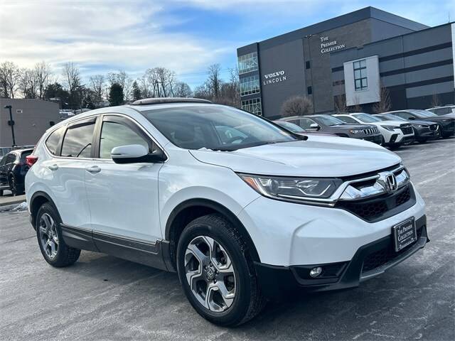 2019 Honda CR-V EX AWD photo