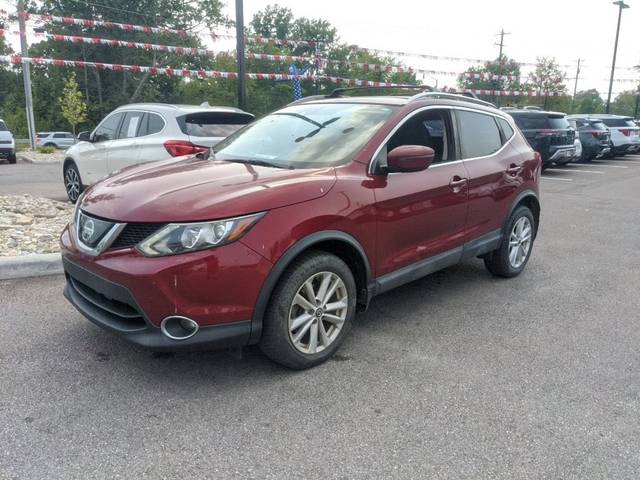 2019 Nissan Rogue Sport SV AWD photo
